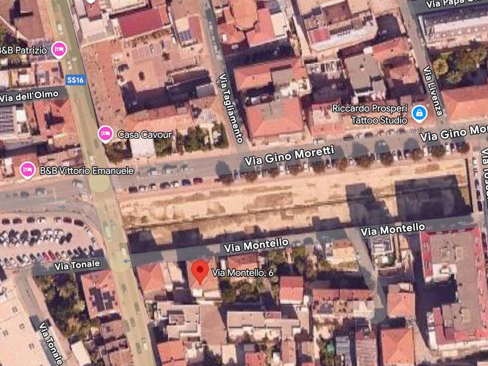 Gewerbeimmobilie in San Benedetto Del Tronto, Ascoli Piceno - Foto 3