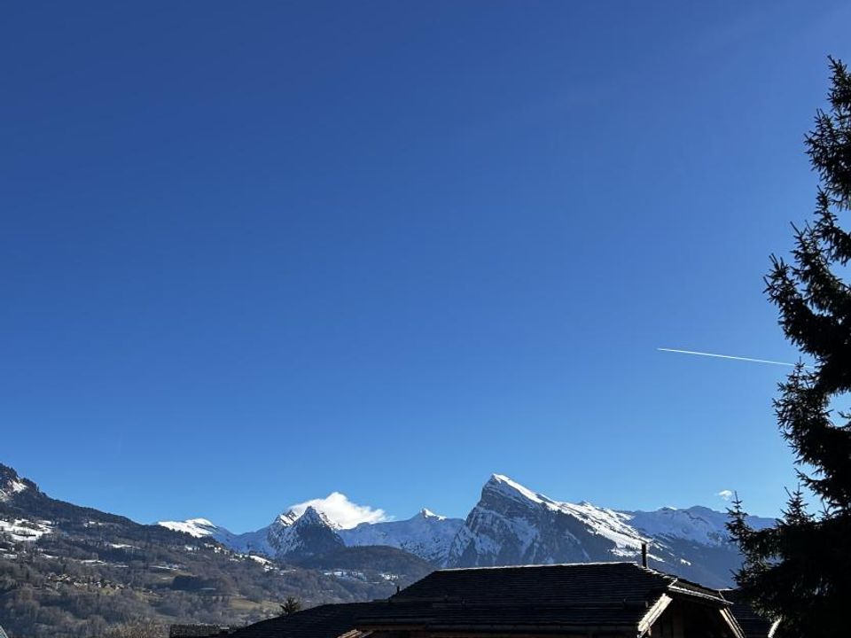 Villa a Morillon, Haute-Savoie - foto 1