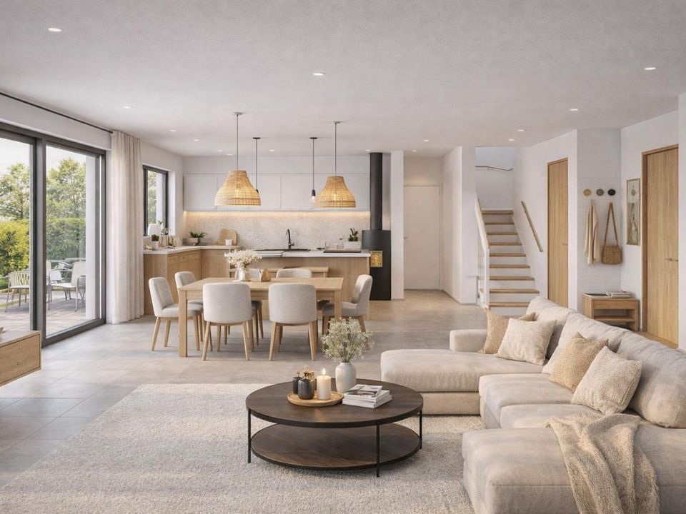 Villa a Morillon, Haute-Savoie - foto 1