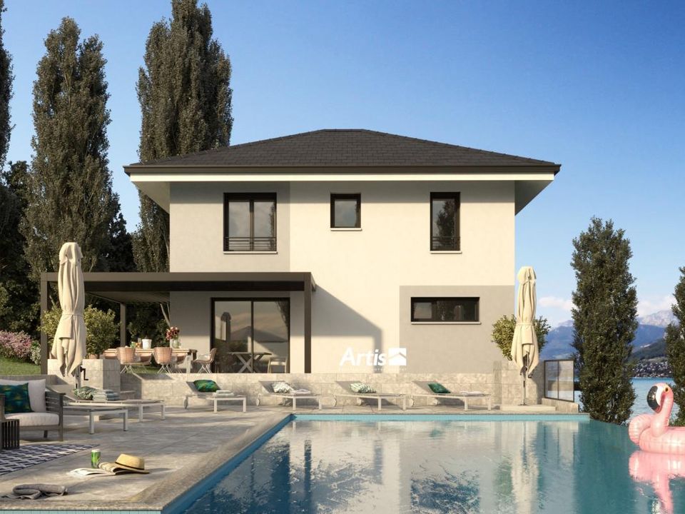 Villa i Barby, Savoie - bilde 2