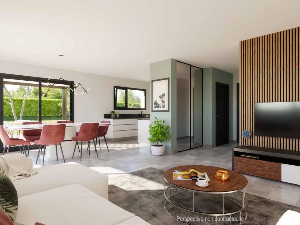 Villa i Barby, Savoie - foto 3