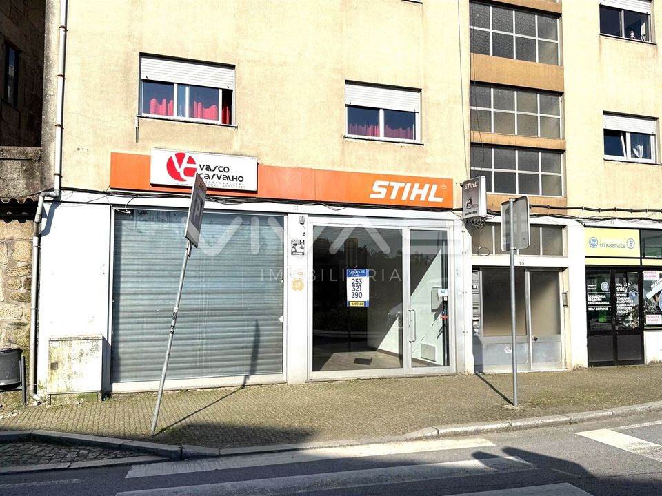Commercial property in Vila Verde, Braga - photo 1