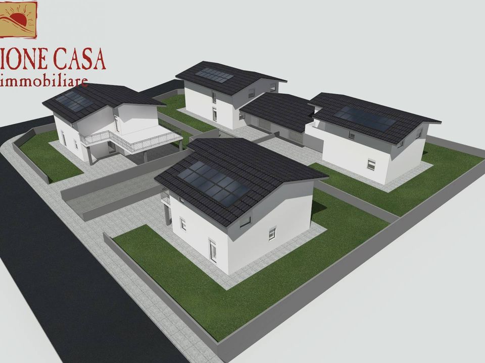 Villa i Gorizia, Gorizia - foto 1