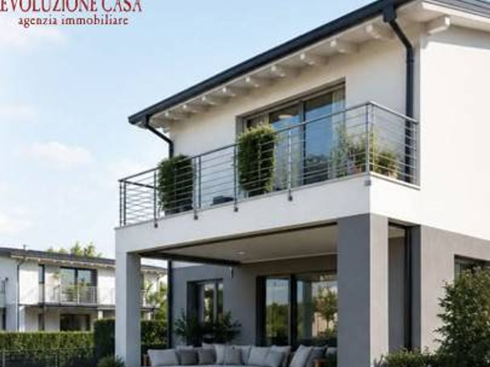 Villa en Gorizia, Gorizia - foto 1