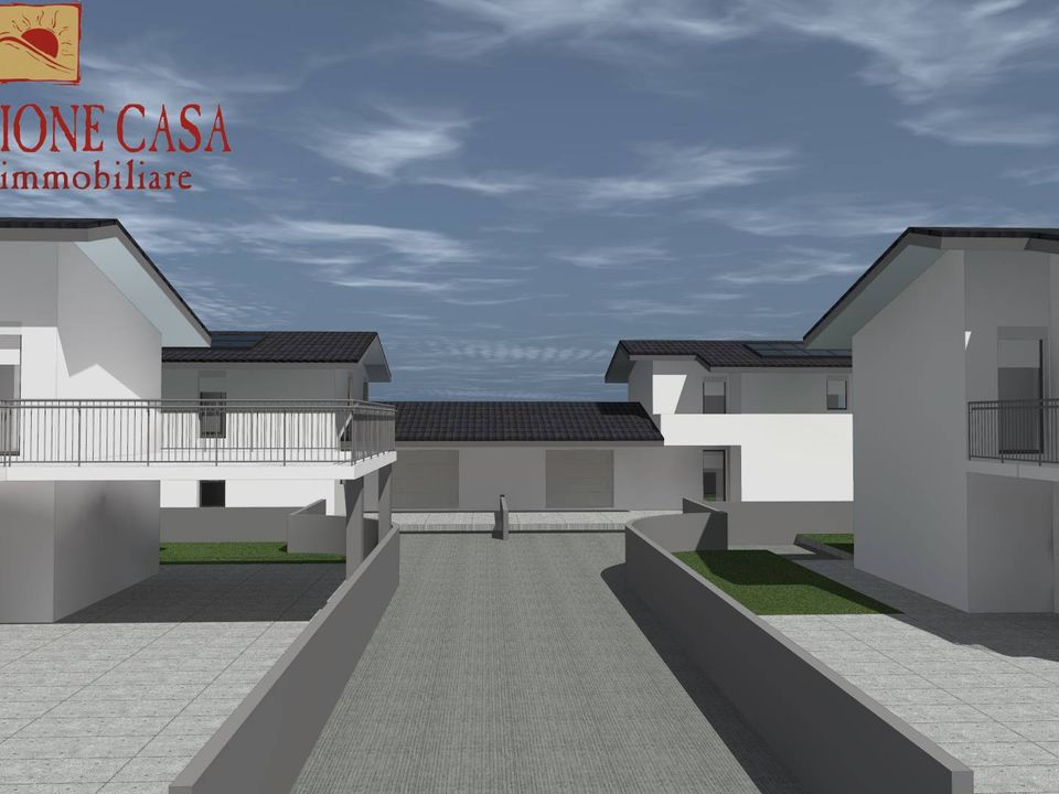 Villa i Gorizia, Gorizia - foto 1