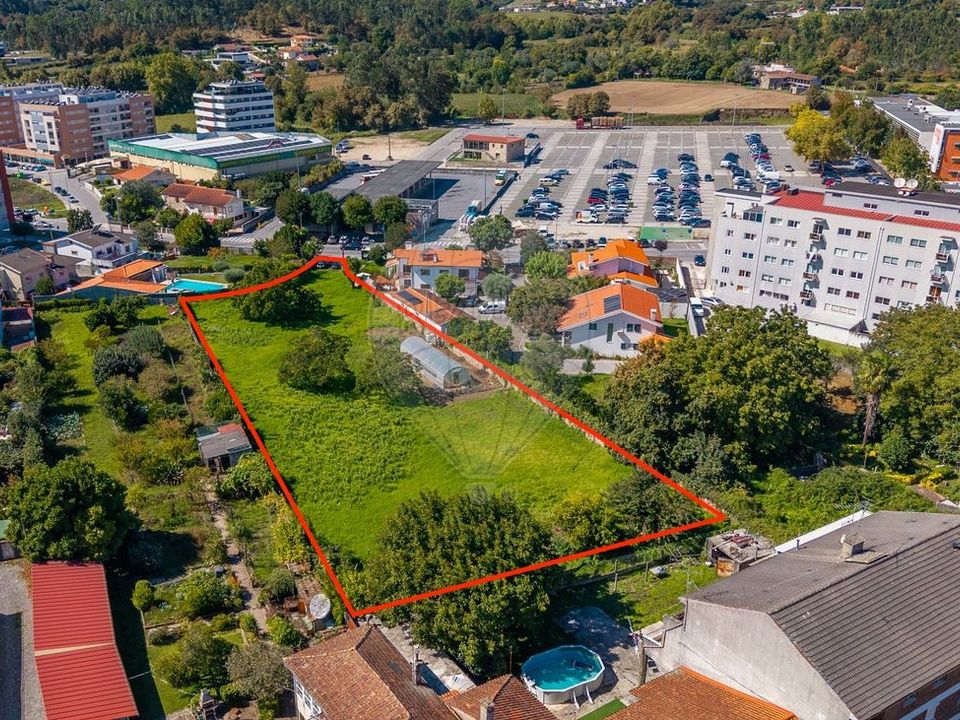 Helårsgrund i Vila Verde, Braga - foto 3
