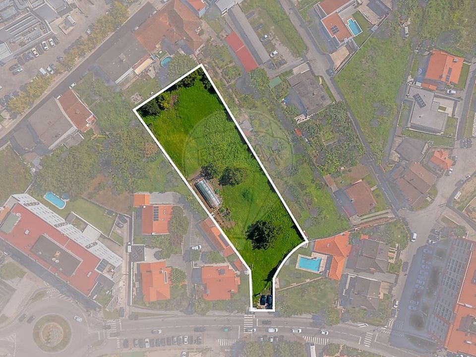 Helårsgrund i Vila Verde, Braga - foto 4