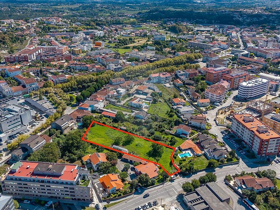Helårsgrund i Vila Verde, Braga - foto 5