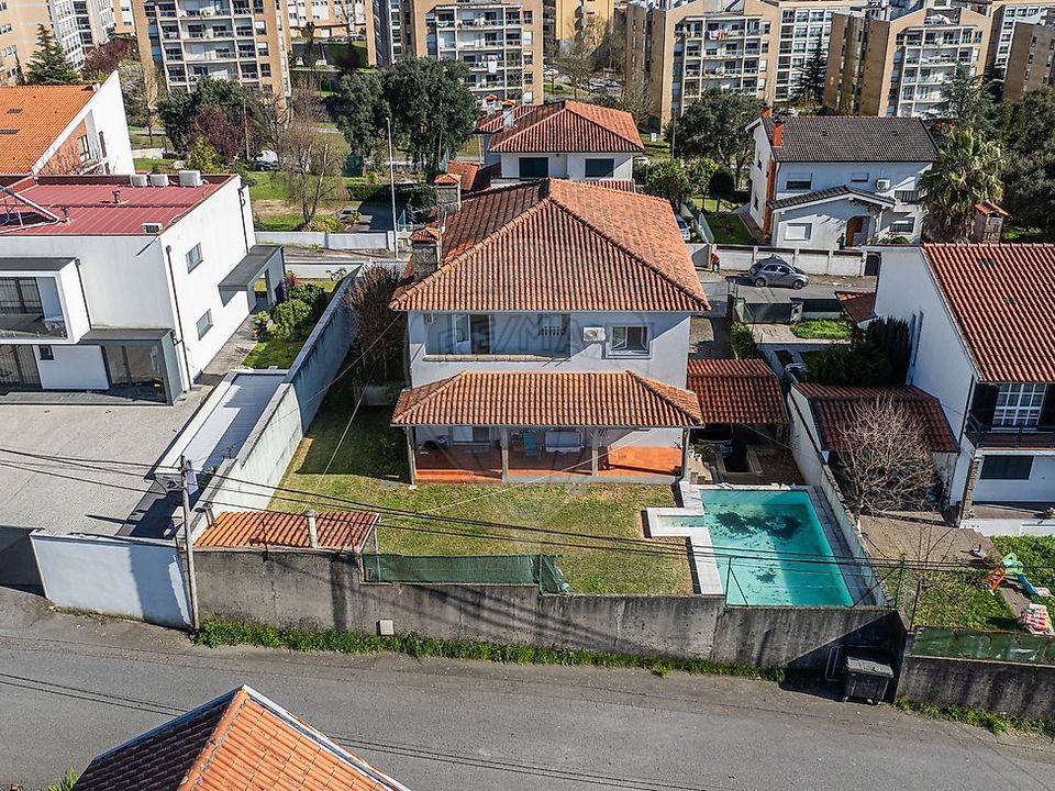 Villa i Braga, Braga - foto 1
