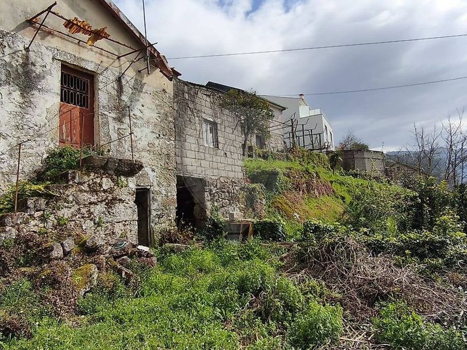 Villa i Ponte da Barca, Viana do Castelo - foto 1