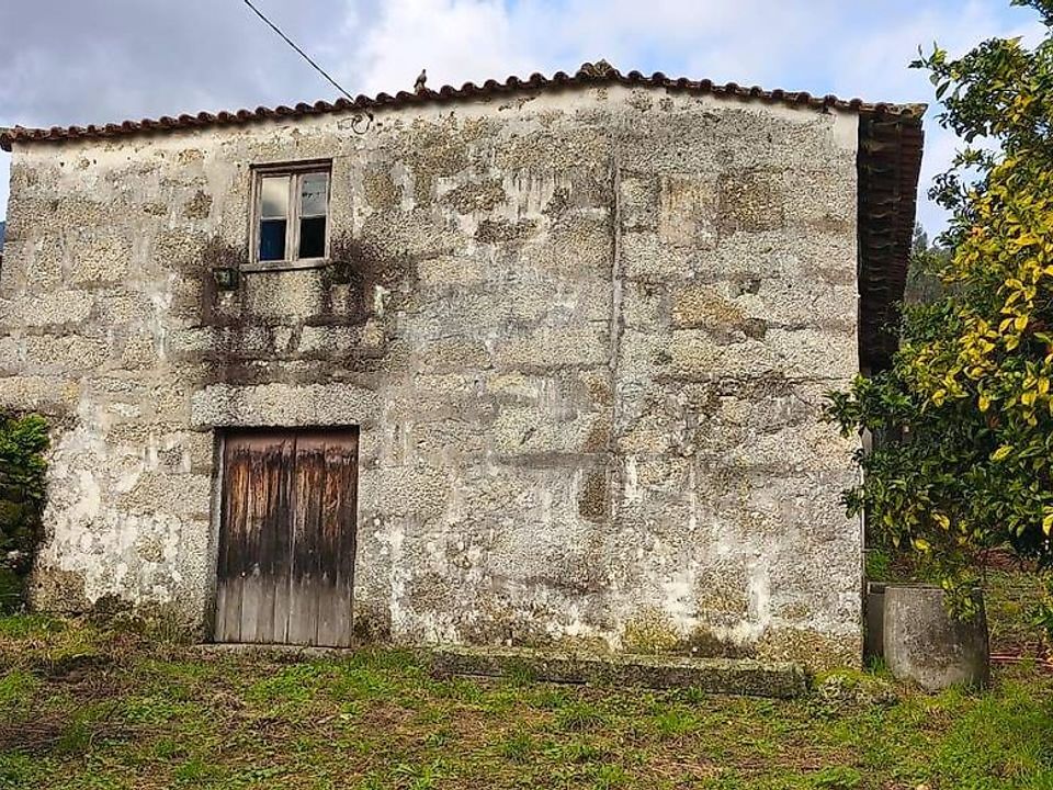 Villa i Arcos de Valdevez, Viana do Castelo - foto 1