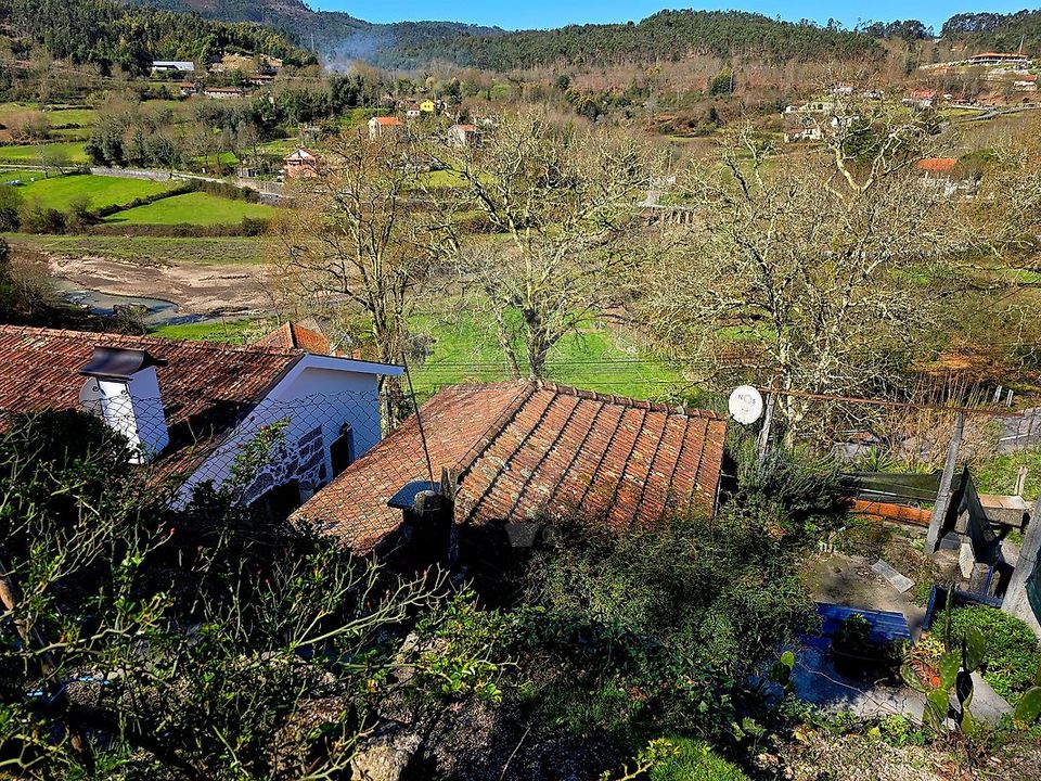 Villa i Vieira do Minho, Braga - foto 1