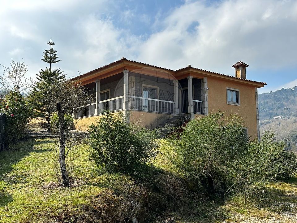 Villa i Celorico de Basto, Braga - bilde 2