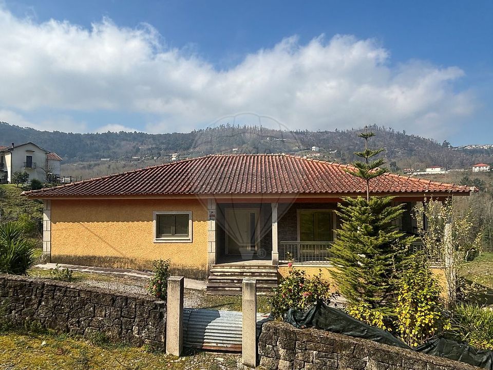 Villa i Celorico de Basto, Braga - bilde 3