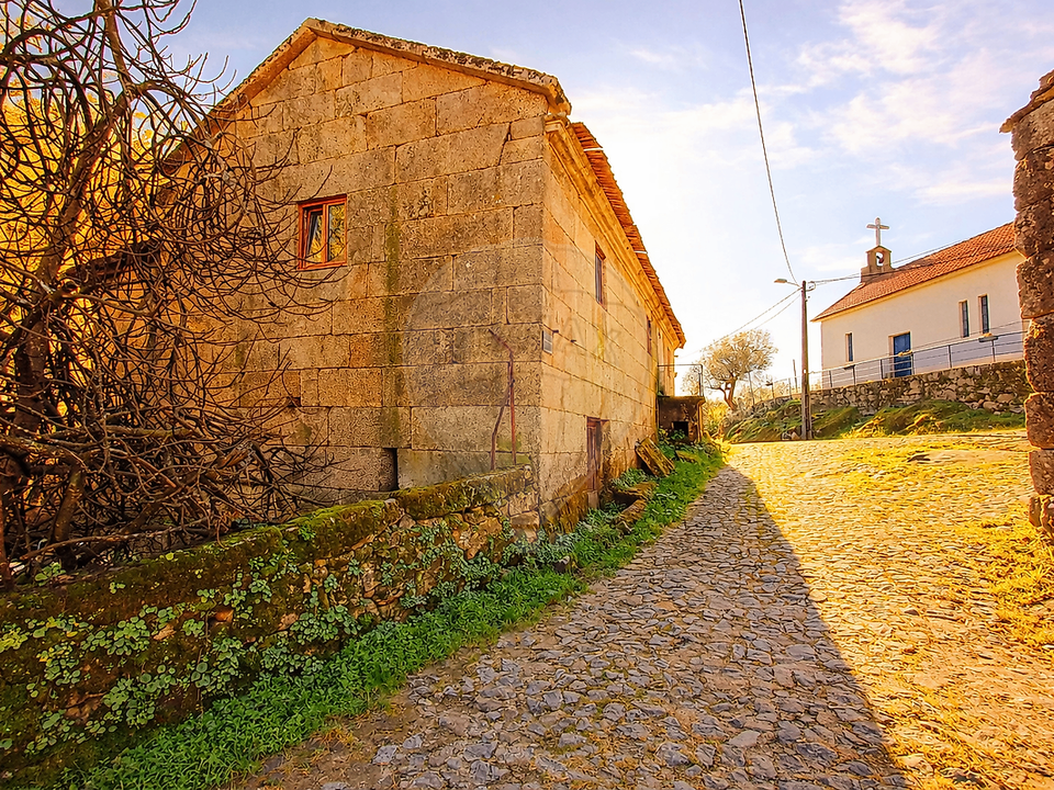 Villa i Cabeceiras de Basto, Braga - foto 1