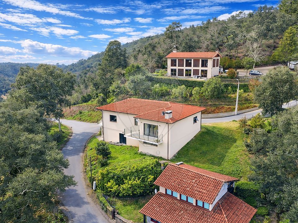 Villa i Cabeceiras de Basto, Braga - foto 1