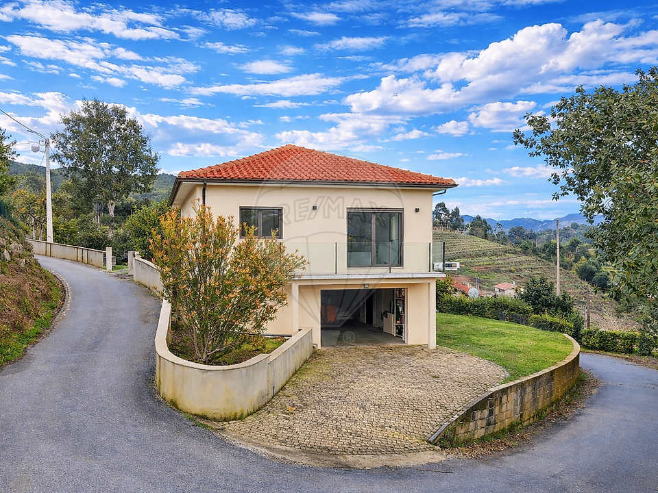 Villa i Cabeceiras de Basto, Braga - foto 3
