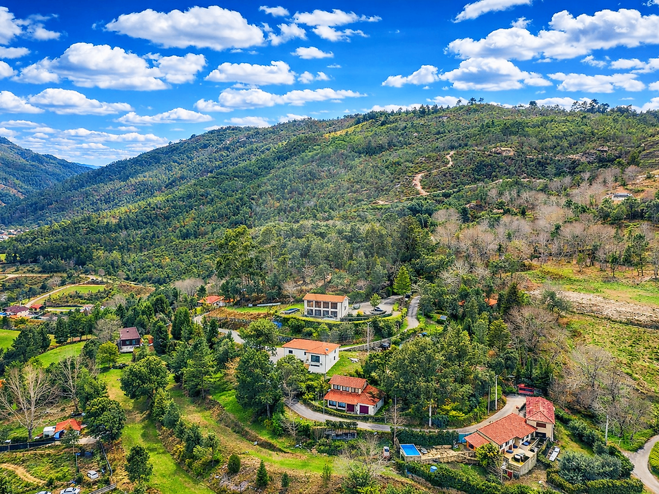 Villa i Cabeceiras de Basto, Braga - foto 4