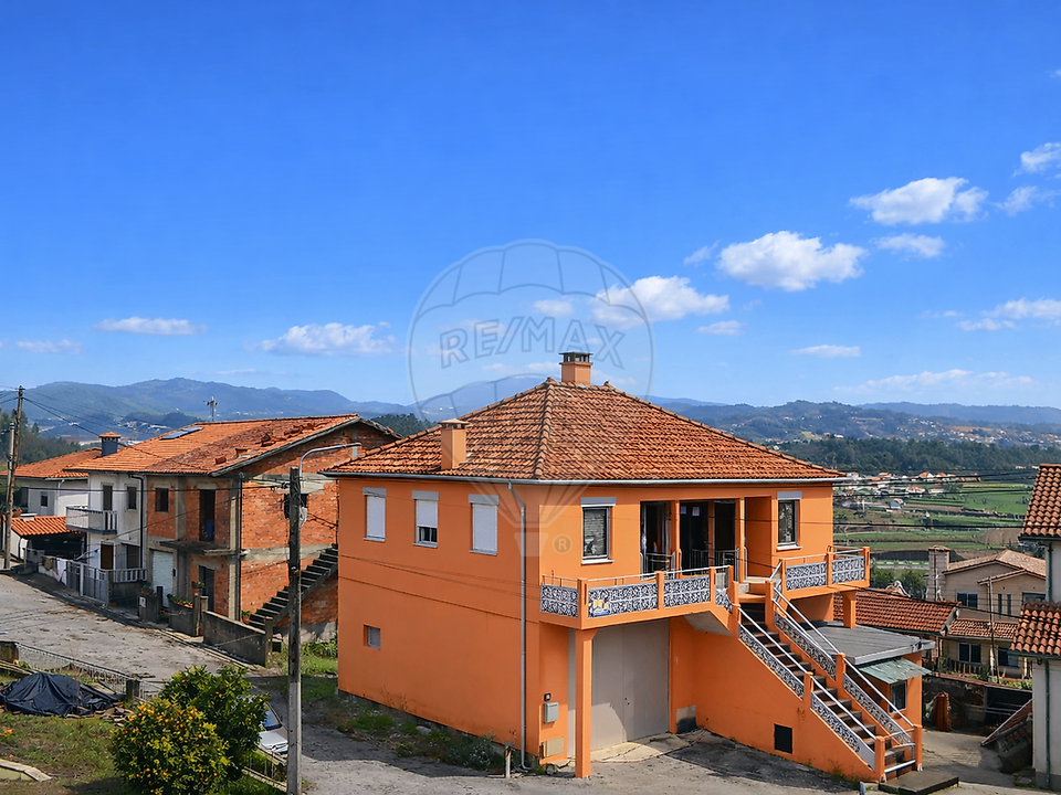 Villa i Cabeceiras de Basto, Braga - bilde 1
