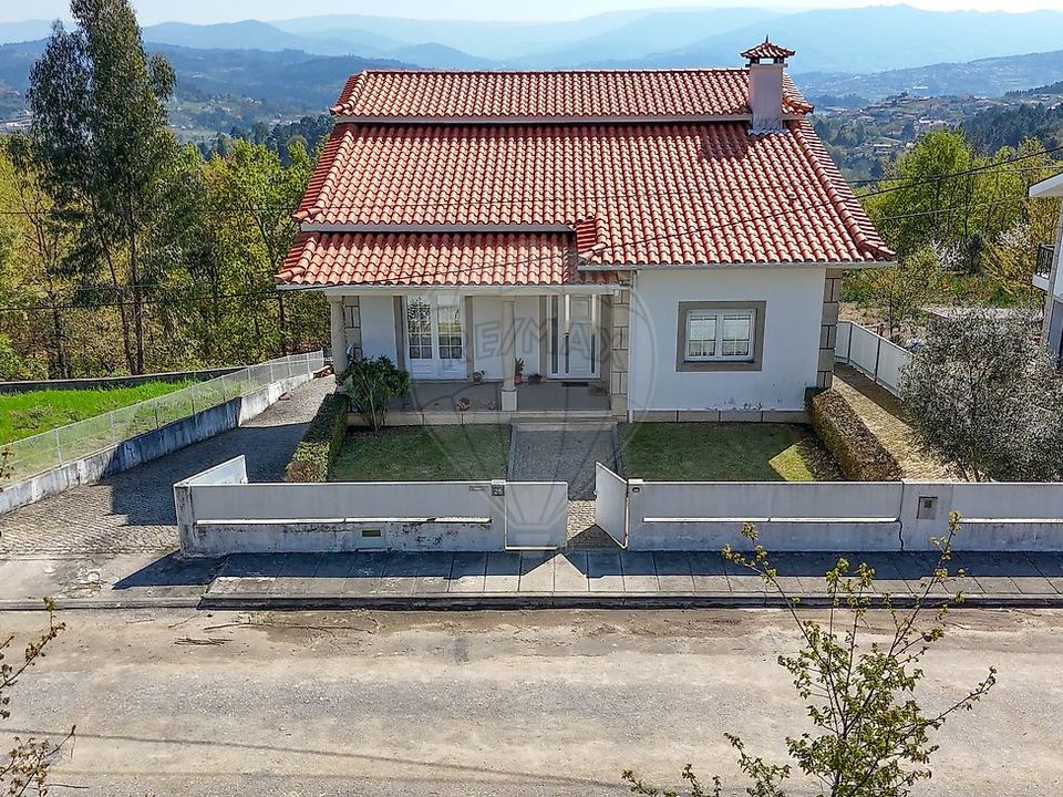 Villa i Cabeceiras de Basto, Braga - foto 2