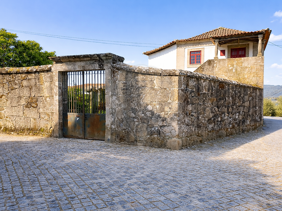 Villa i Mondim de Basto, Vila Real - foto 1