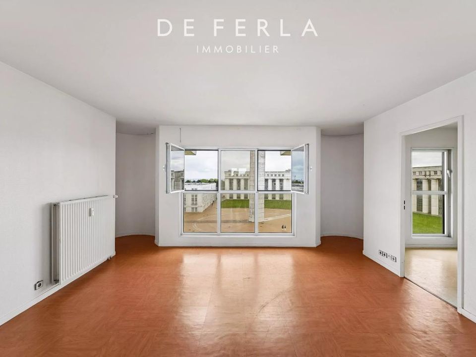 Leilighet i Cergy, Val-d'Oise - bilde 1