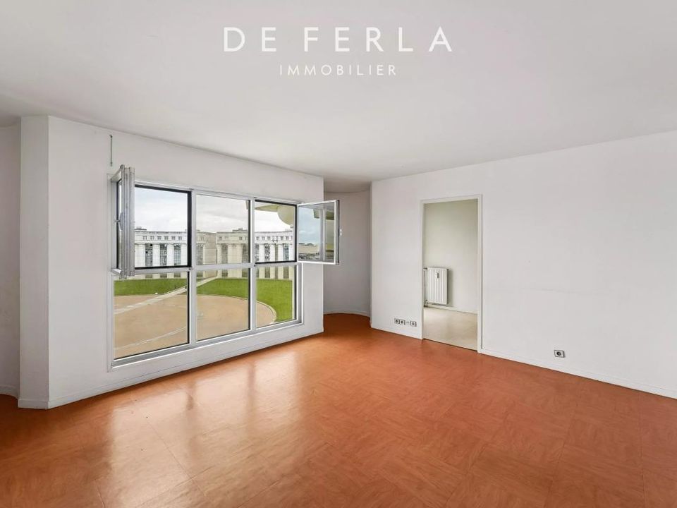 Leilighet i Cergy, Val-d'Oise - bilde 2