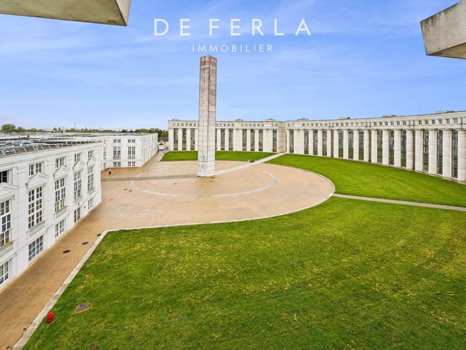 Leilighet i Cergy, Val-d'Oise - bilde 4