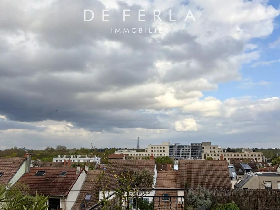 Lejlighed i Suresnes, Hauts-de-Seine - foto 3