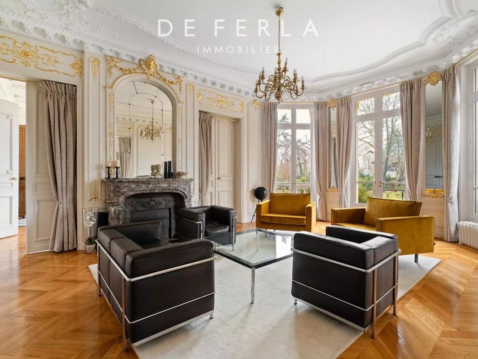 Villa i Le Vésinet, Yvelines - foto 1