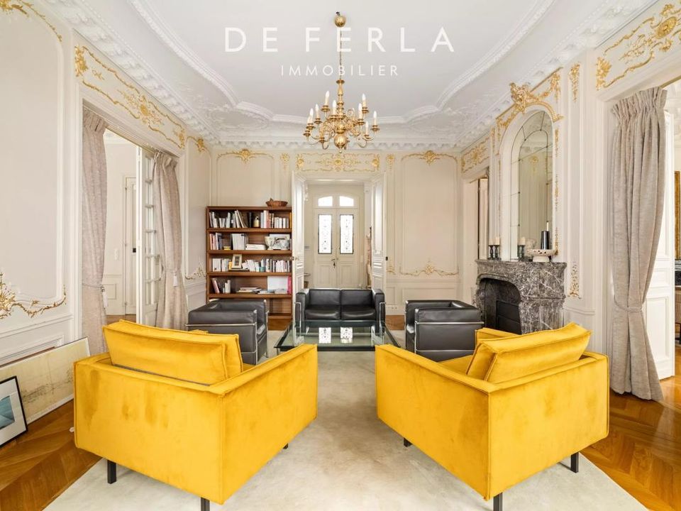 Villa i Le Vésinet, Yvelines - foto 4