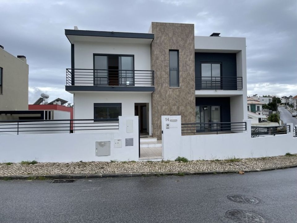 Villa i Laranjeiro, Setubal - foto 1