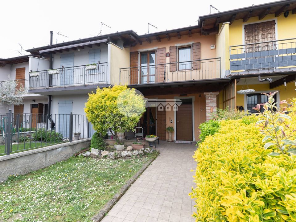 Rækkehus i Leno, Brescia - foto 2
