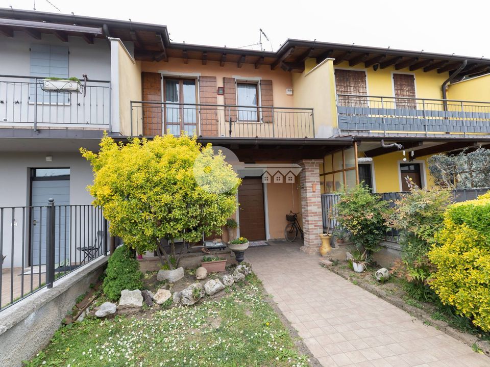 Rækkehus i Leno, Brescia - foto 3