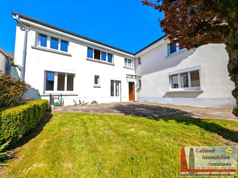 Landsbyhus i Flesselles, Somme - foto 1