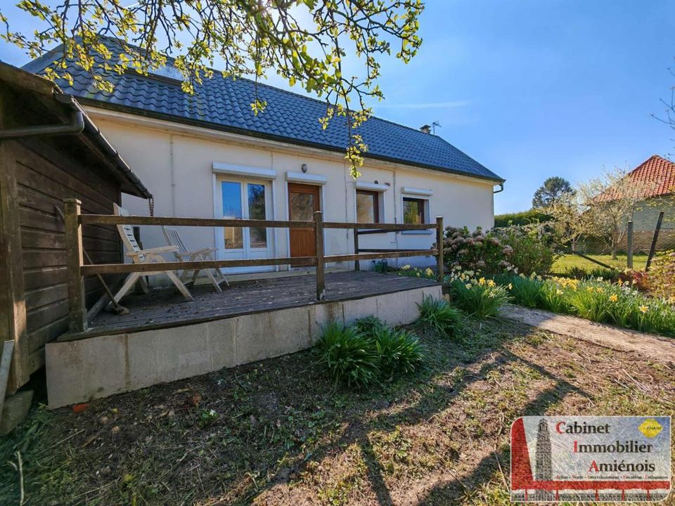 Landsbyhus i Flesselles, Somme - foto 5