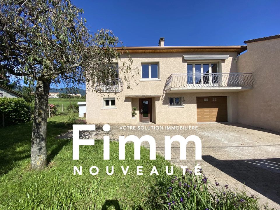 Villa i Pélussin, Loire - foto 1