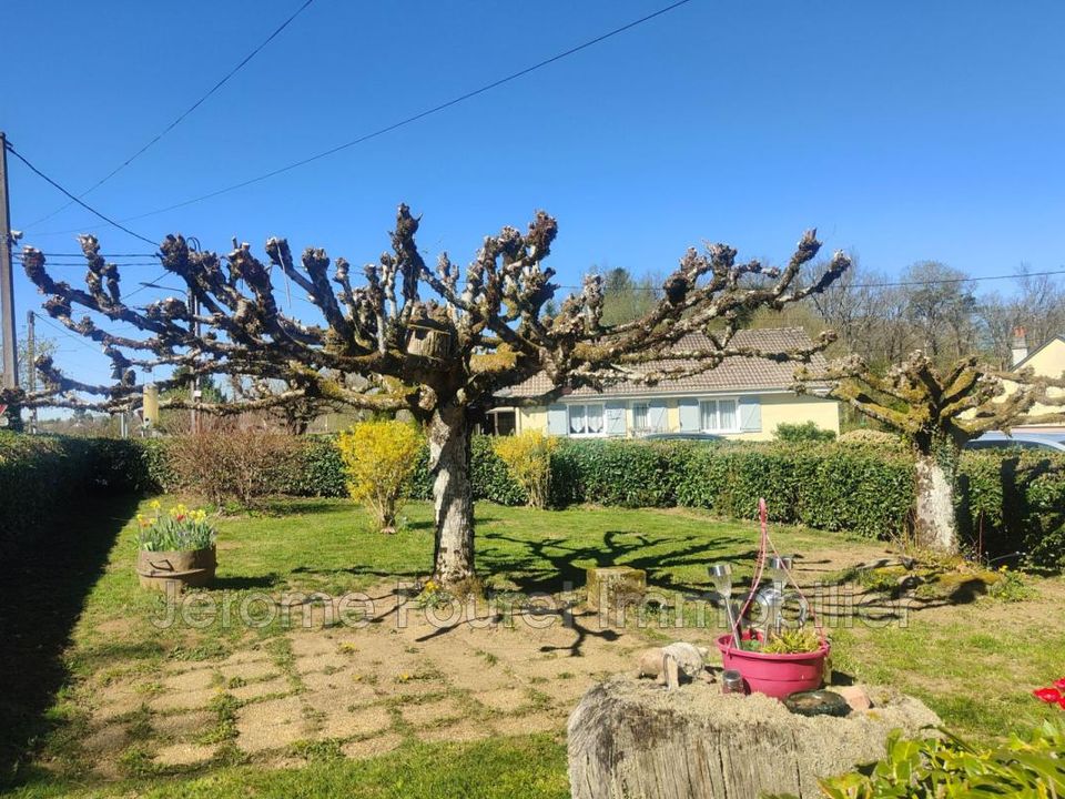 Bungalow i Lapleau, Correze - bilde 2