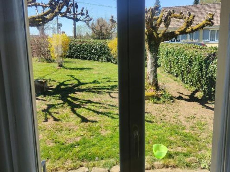 Bungalow i Lapleau, Correze - bilde 4