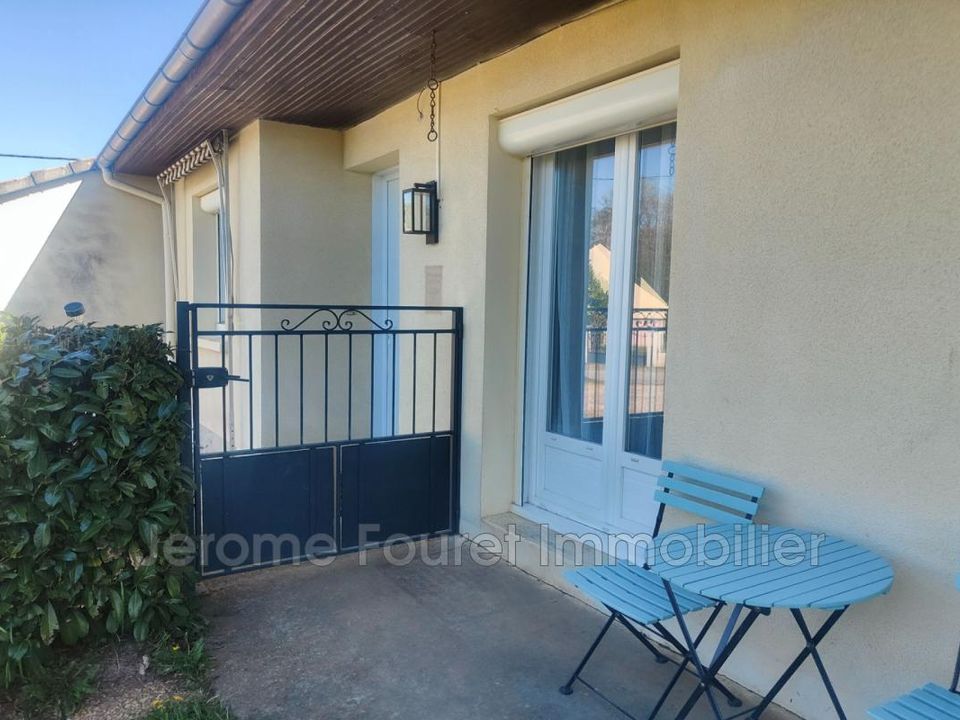 Bungalow i Lapleau, Correze - bilde 5