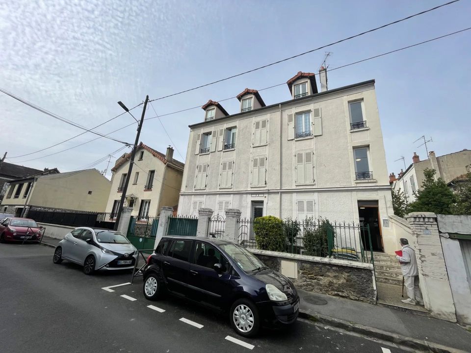 Lejlighed i Villeneuve-Saint-Georges, Val-de-Marne - foto 1