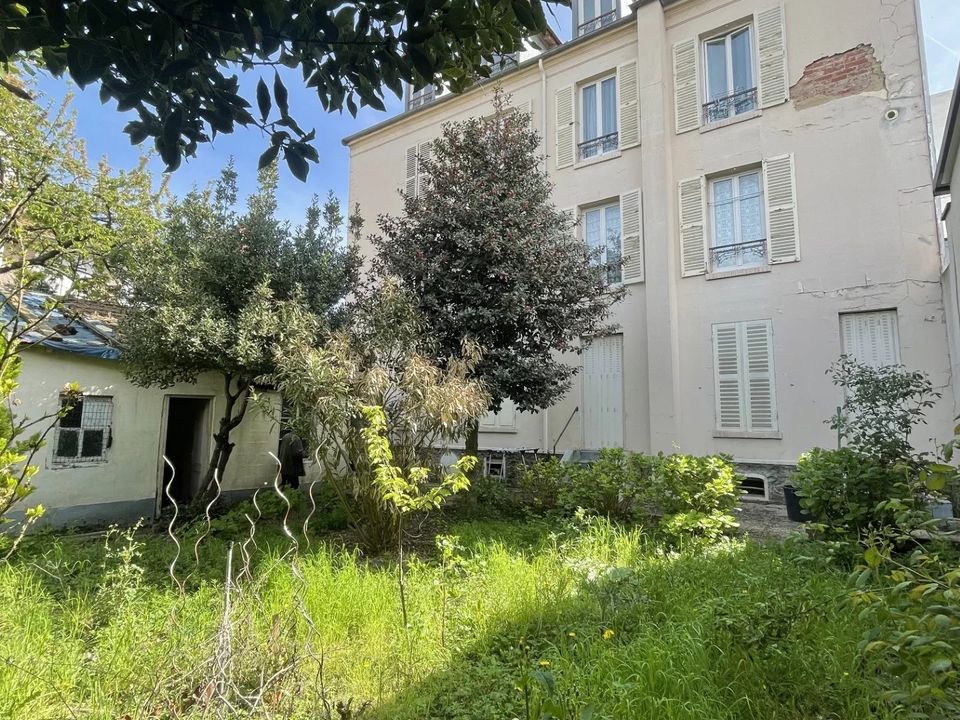 Lejlighed i Villeneuve-Saint-Georges, Val-de-Marne - foto 5