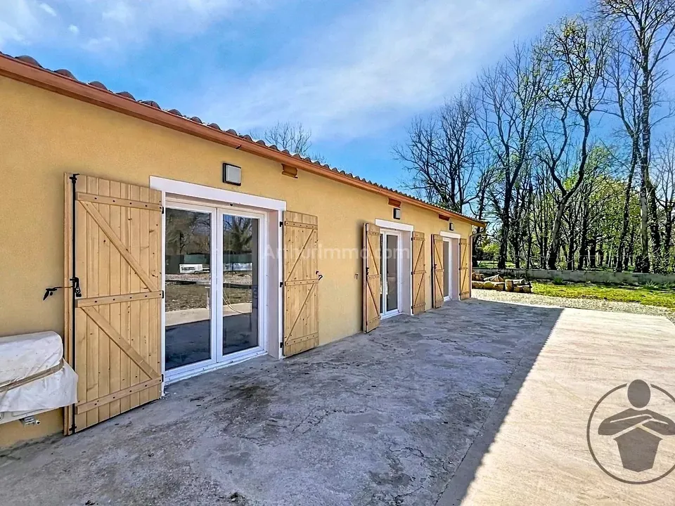 Villa i La Roche-Chalais, Dordogne - foto 1