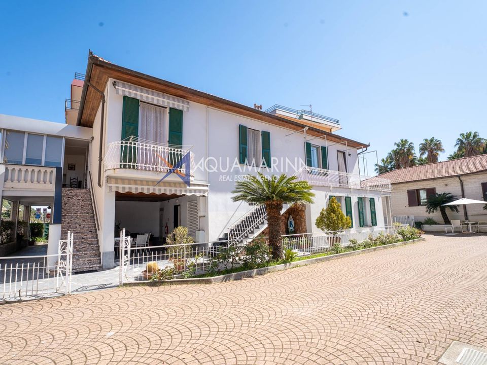 Lejlighed i Taggia, Imperia - foto 1