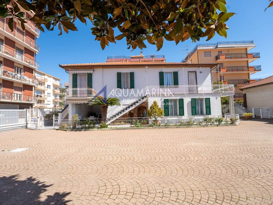 Lejlighed i Taggia, Imperia - foto 2