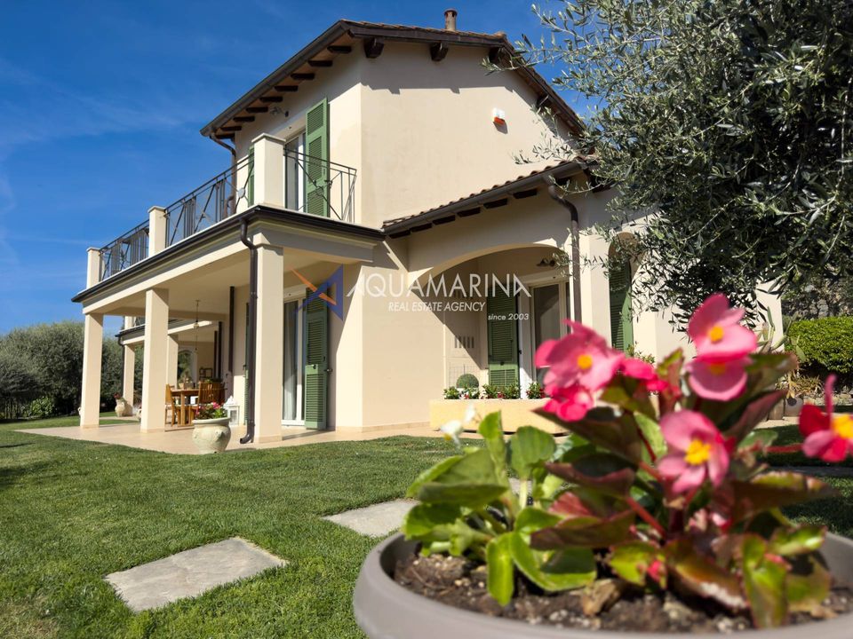 Villa i Bordighera, Imperia - foto 1