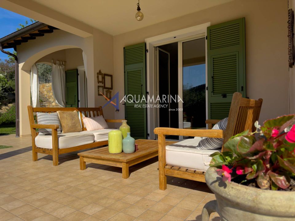 Villa i Bordighera, Imperia - foto 4