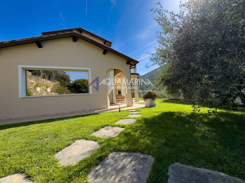 Villa i Bordighera, Imperia - foto 5