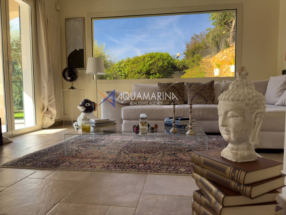 Villa i Bordighera, Imperia - foto 2