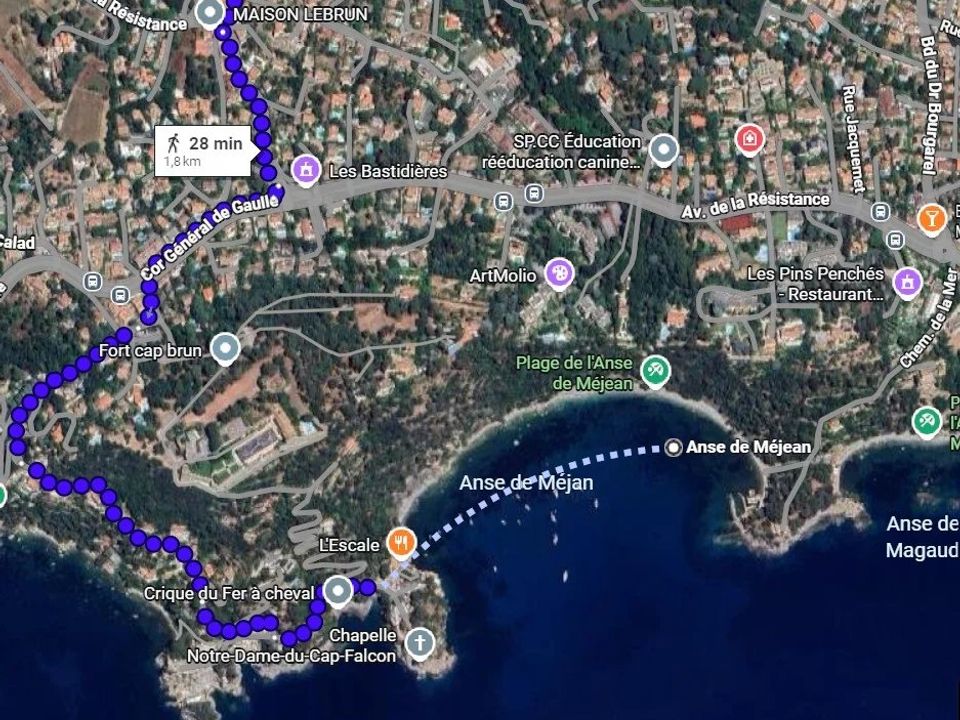 Lejlighed i Toulon, Var - foto 4